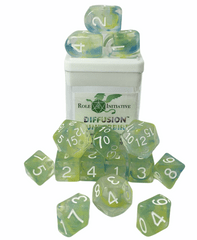 Role 4 Initiative - Diffusion Thunderbird Numbers Arch'D4 15pc